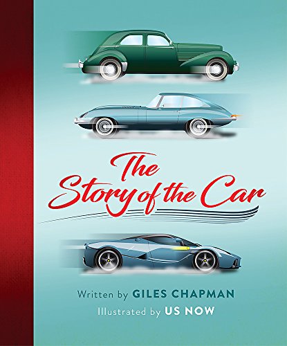 Beispielbild fr The Story of the Car zum Verkauf von WorldofBooks