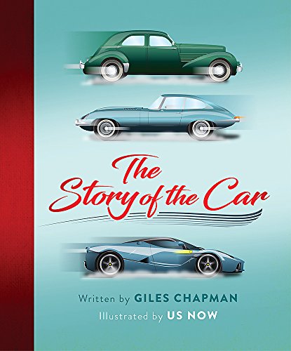 Imagen de archivo de The Story of the Car a la venta por WorldofBooks