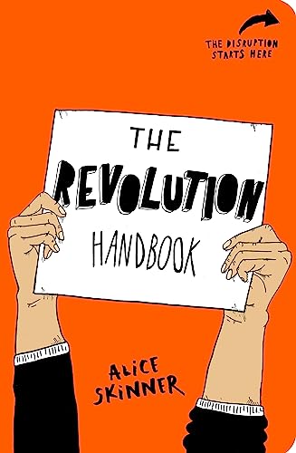 Stock image for The Revolution Handbook for sale by WorldofBooks