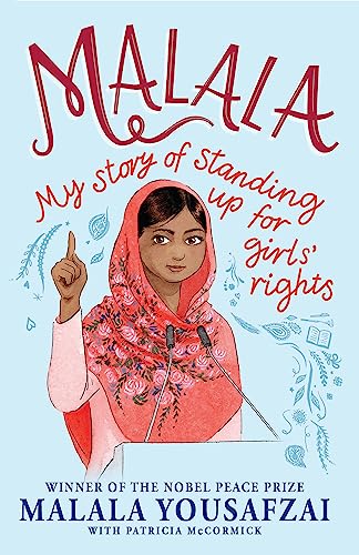 Stock image for Malala: My Story of Standing Up for Girls' Rights for sale by Wonder Book