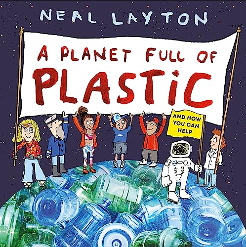 Beispielbild fr A Planet Full of Plastic: and how you can help (Eco Explorers) zum Verkauf von WorldofBooks