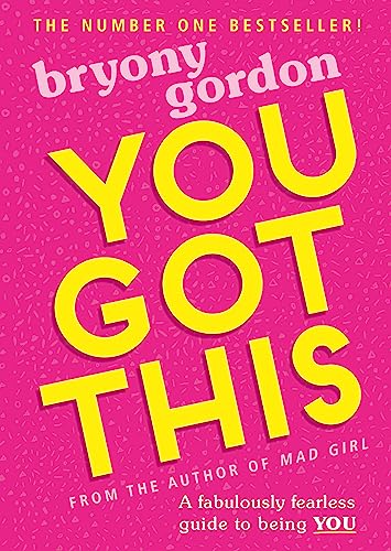 Beispielbild fr You Got This: A fabulously fearless guide to being YOU zum Verkauf von SecondSale