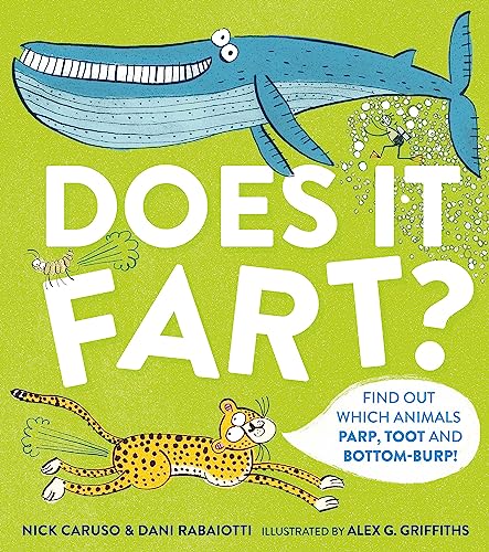 Imagen de archivo de Does It Fart? a la venta por Zoom Books Company