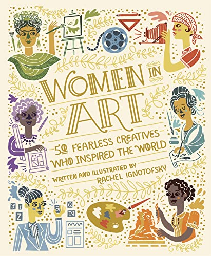 Stock image for Women in Art for sale by Blackwell's