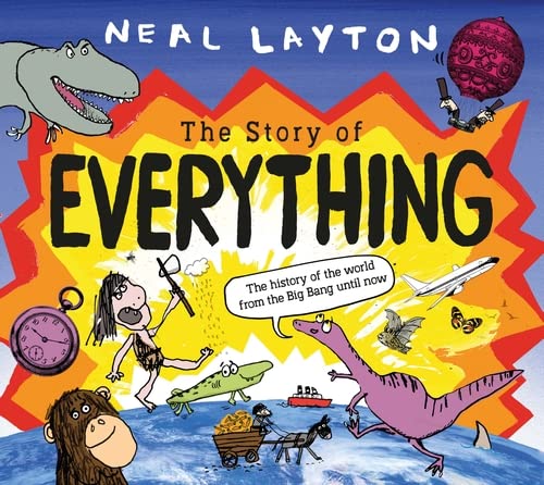 Stock image for The Story of Everything (Paperback) for sale by Grand Eagle Retail