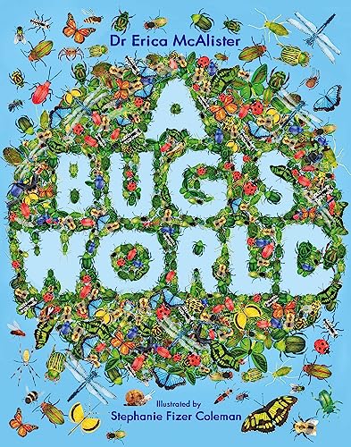 Beispielbild fr A Bug's World zum Verkauf von Blackwell's