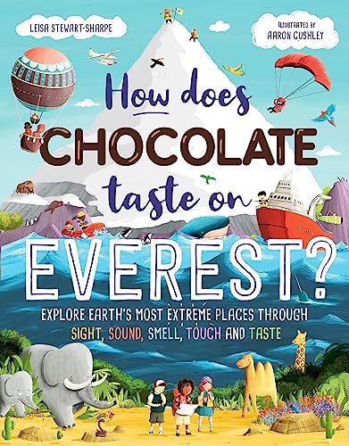 Beispielbild fr How Does Chocolate Taste on Everest? zum Verkauf von Blackwell's