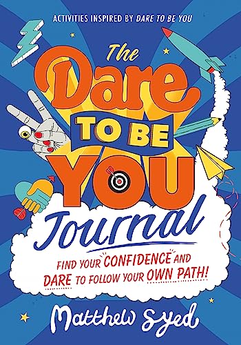 Stock image for The Dare to Be You Journal for sale by WorldofBooks