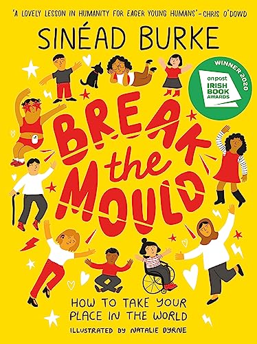 Stock image for Break the Mould: How to Take Your Place in the World - WINNER OF THE AN POST IRISH BOOK AWARDS for sale by ThriftBooks-Dallas