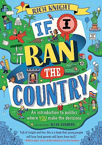 Stock image for If I Ran the Country for sale by Blackwell's