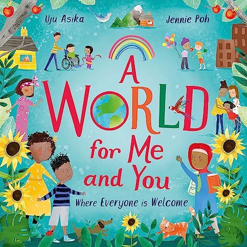 Stock image for A World for Me and You for sale by Blackwell's