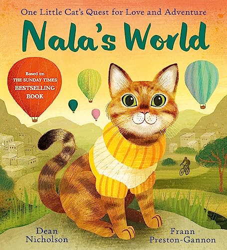 Stock image for Nala's World for sale by Blackwell's