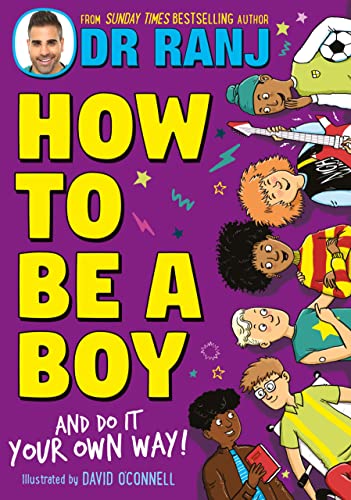 9781526364968: How to Be a Boy: and Do It Your Own Way
