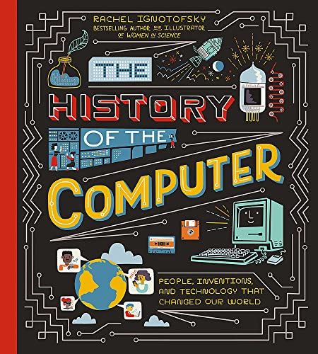 Stock image for The History of the Computer for sale by WorldofBooks