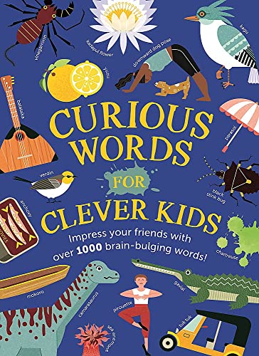 Stock image for Curious Words for Clever Kids for sale by Blackwell's
