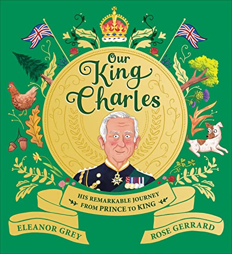 Stock image for Our King Charles for sale by Blackwell's