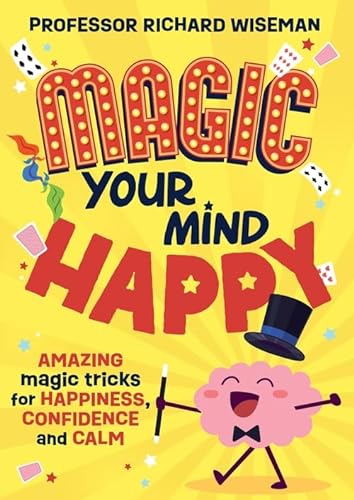 Imagen de archivo de Magic Your Mind Happy a la venta por Kennys Bookstore