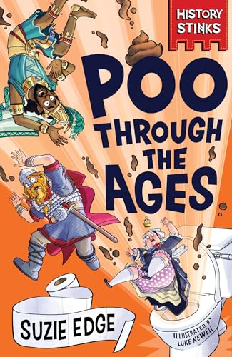 Stock image for Poo Through the Ages for sale by Blackwell's
