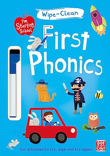 Stock image for I'm Starting School: First Phonics for sale by Blackwell's
