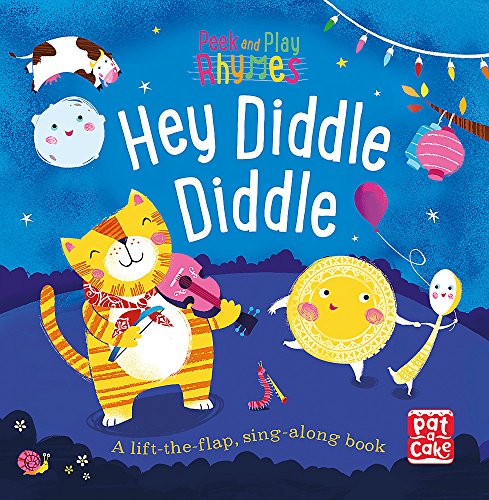 Stock image for Hey Diddle Diddle for sale by Blackwell's