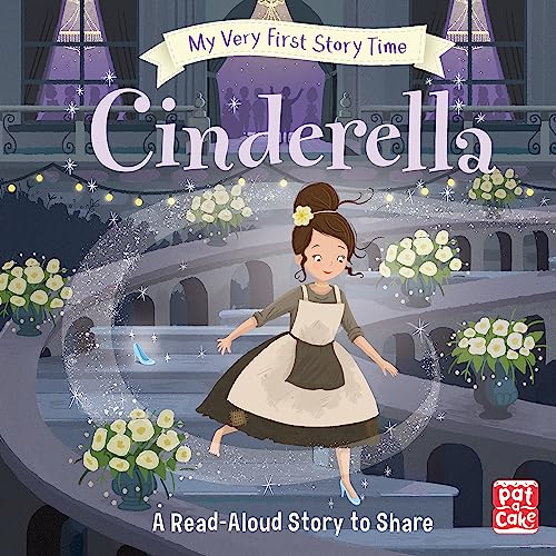 9781526380227: Cinderella: Fairy Tale with picture glossary and an activity (My Very First Story Time) [Hardcover] [Jun 01, 2017] Rachel Elliot