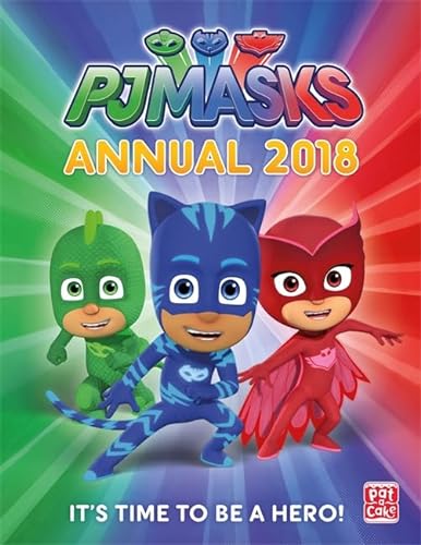 Stock image for PJ Masks Annual 2018 for sale by Goldstone Books