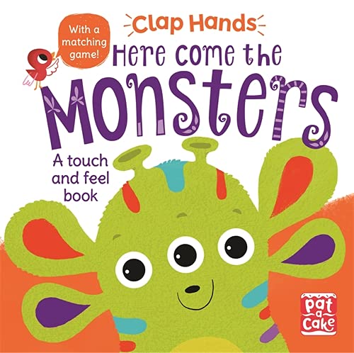 Stock image for Here Come the Monsters for sale by Blackwell's