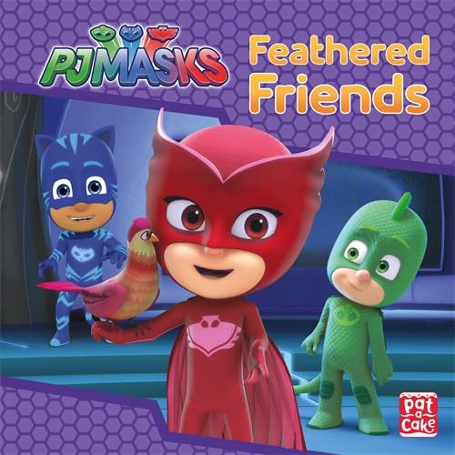 Stock image for Feathered Friends: A PJ Masks story book for sale by ThriftBooks-Dallas