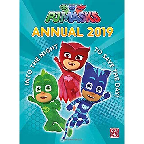 Stock image for PJ Masks: PJ Masks Annual 2019 for sale by SecondSale