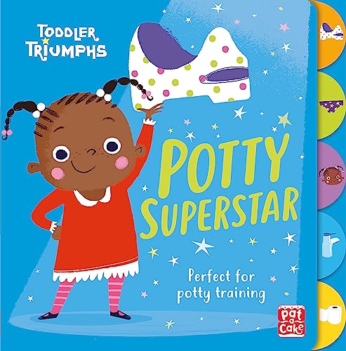 Stock image for Potty Superstar for sale by Blackwell's