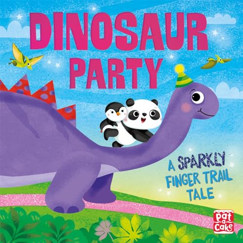 Imagen de archivo de Dinosaur Party a la venta por WorldofBooks