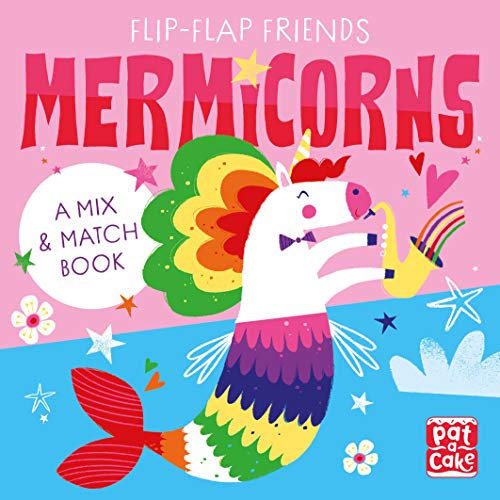 Stock image for Flip-Flap Friends: Mermicorns for sale by SecondSale