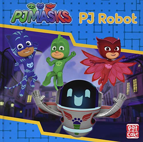 Stock image for PJ Robot (PJ Masks) for sale by AwesomeBooks