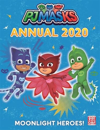 Stock image for Annual 2020 (PJ Masks) for sale by Greener Books