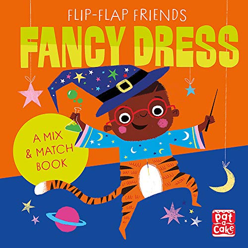 9781526382023: Flip-Flap Friends: Fancy Dress