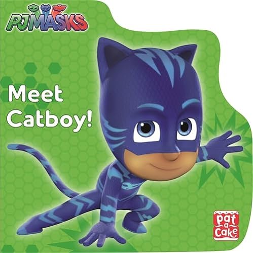 Stock image for Meet Catboy! (PJ Masks) for sale by Greener Books