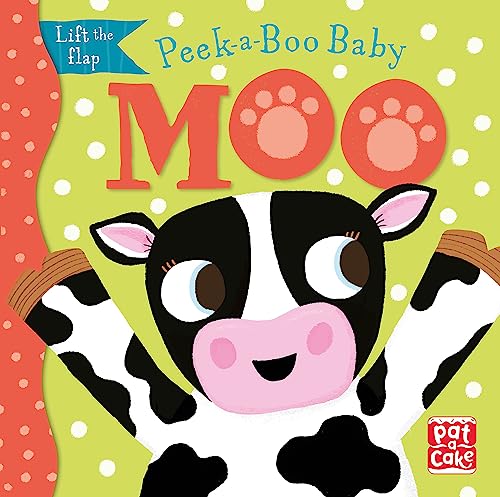 Stock image for Moo: Lift the flap board book for sale by WorldofBooks