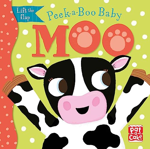 9781526382405: Moo (Peek-a-Boo Baby)