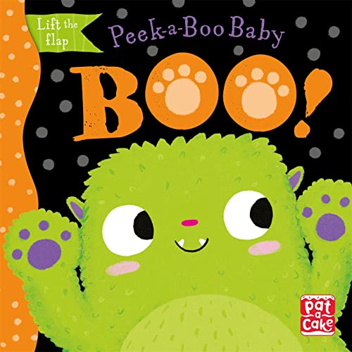Stock image for Boo: Lift the flap board book for sale by WorldofBooks