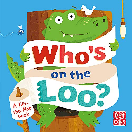Beispielbild fr Who's on the Loo? zum Verkauf von AwesomeBooks