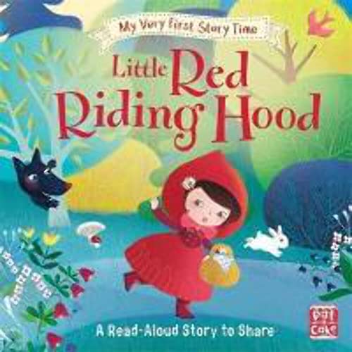 Beispielbild fr My Very First Story Time - Little Red Riding Hood zum Verkauf von Reuseabook