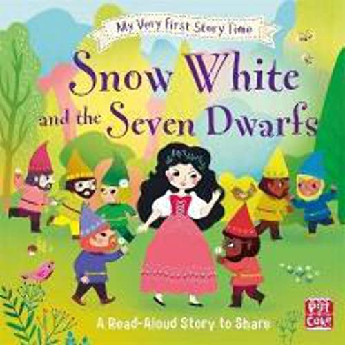 Beispielbild fr Ronne Randall Snow White and the Seven Dwarfs zum Verkauf von medimops