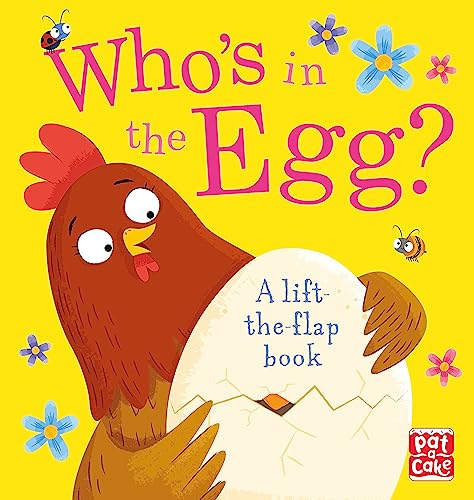 Beispielbild fr Who  s in the Egg? zum Verkauf von AwesomeBooks