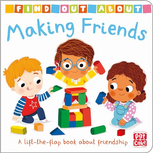 Stock image for Making Friends for sale by Blackwell's