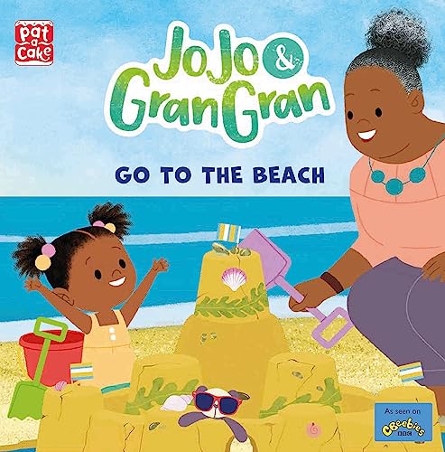 Beispielbild fr Go to the Beach (JoJo & GranGran) zum Verkauf von PlumCircle