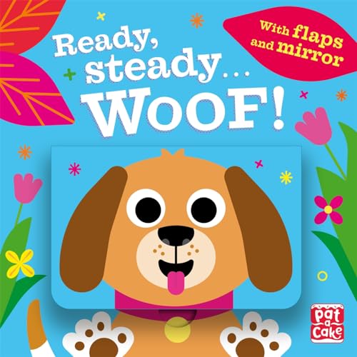 Beispielbild fr Ready Steady. Woof! zum Verkauf von Blackwell's