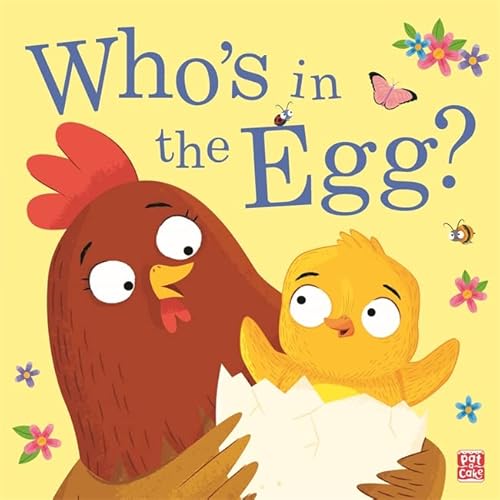 Beispielbild fr Who's in the Egg? zum Verkauf von AwesomeBooks