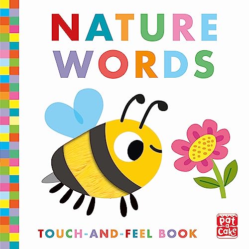 Stock image for Nature Words: Board Book for sale by WorldofBooks