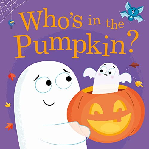 Beispielbild fr Who's in the Pumpkin? zum Verkauf von AwesomeBooks