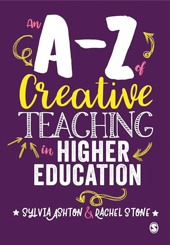 Beispielbild fr An A-Z of Creative Teaching in Higher Education zum Verkauf von WorldofBooks